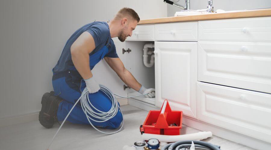 Professional septic tank pumping in Woodland, AL
